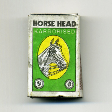 Matt Lee – Indian Matchboxes – Matchboxes from the Subcontinent