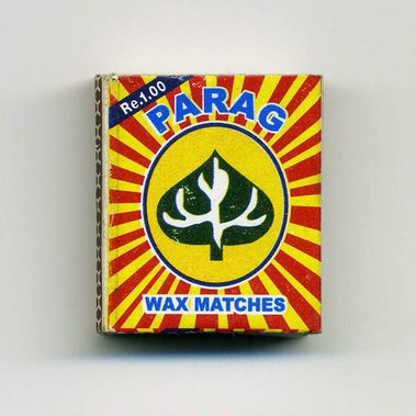 Matt Lee – Indian Matchboxes – Matchboxes from the Subcontinent