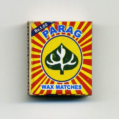 Matt Lee – Indian Matchboxes – Matchboxes from the Subcontinent