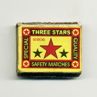 Matt Lee – Indian Matchboxes – Matchboxes from the Subcontinent