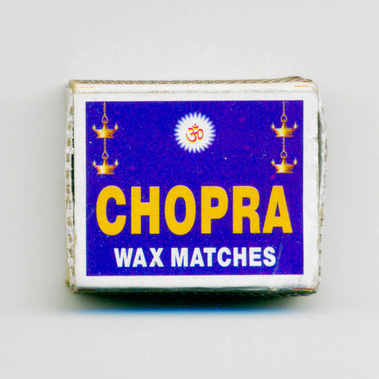 Matt Lee – Indian Matchboxes – Matchboxes from the Subcontinent