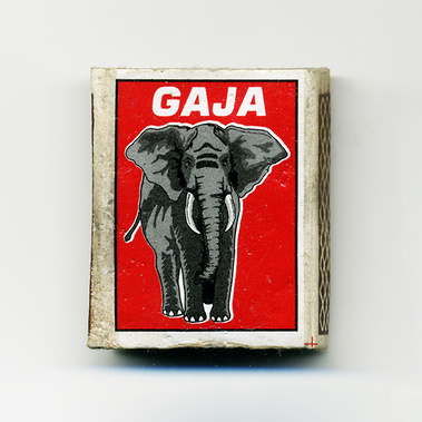Matt Lee – Indian Matchboxes – Matchboxes from the Subcontinent