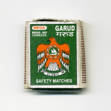 Matt Lee – Indian Matchboxes – Matchboxes from the Subcontinent