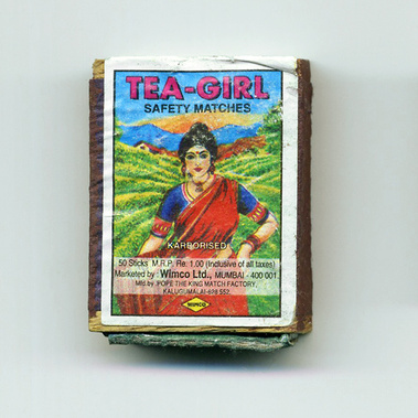 Matt Lee – Indian Matchboxes – Matchboxes from the Subcontinent