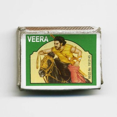 Matt Lee – Indian Matchboxes – Matchboxes from the Subcontinent