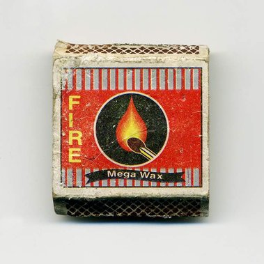 Matt Lee – Indian Matchboxes – Matchboxes from the Subcontinent