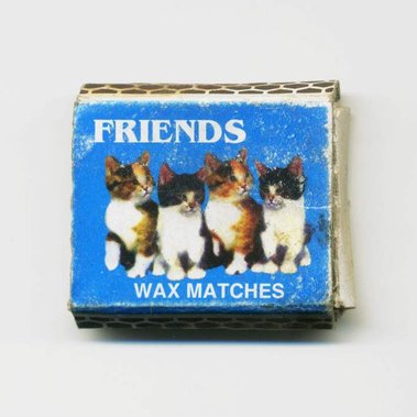 Matt Lee – Indian Matchboxes – Matchboxes from the Subcontinent