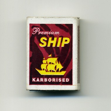 Matt Lee – Indian Matchboxes – Matchboxes from the Subcontinent