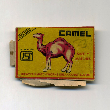 Matt Lee – Indian Matchboxes – Matchboxes from the Subcontinent