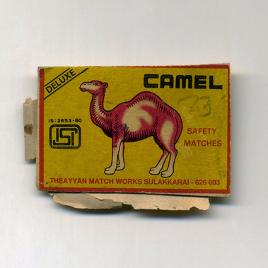 Matt Lee – Indian Matchboxes – Matchboxes from the Subcontinent