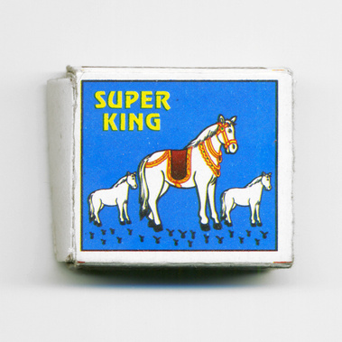 Matt Lee – Indian Matchboxes – Matchboxes from the Subcontinent