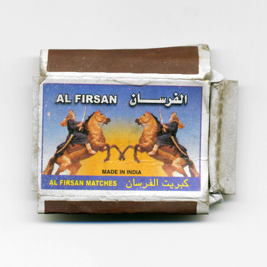 Matt Lee – Indian Matchboxes – Matchboxes from the Subcontinent
