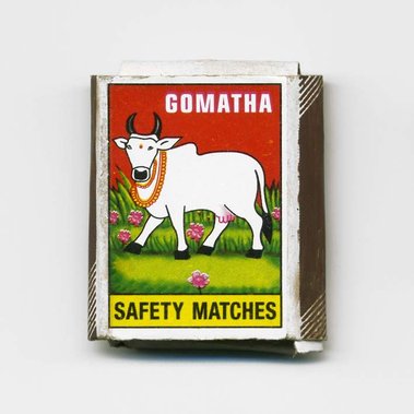 Matt Lee – Indian Matchboxes – Matchboxes from the Subcontinent