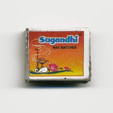 Matt Lee – Indian Matchboxes – Matchboxes from the Subcontinent