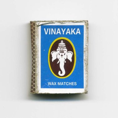 Matt Lee – Indian Matchboxes – Matchboxes from the Subcontinent