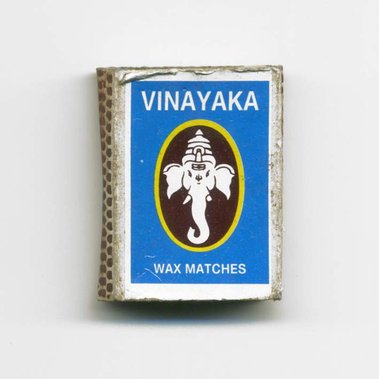 Matt Lee – Indian Matchboxes – Matchboxes from the Subcontinent