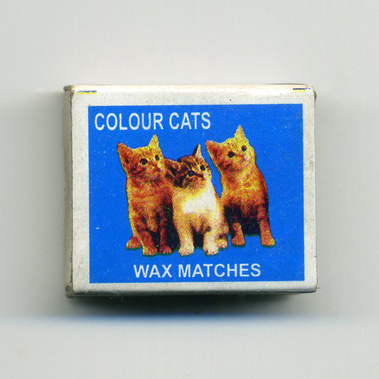 Matt Lee – Indian Matchboxes – Matchboxes from the Subcontinent