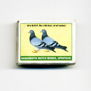 Matt Lee – Indian Matchboxes – Matchboxes from the Subcontinent