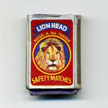 Matt Lee – Indian Matchboxes – Matchboxes from the Subcontinent