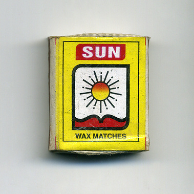Matt Lee – Indian Matchboxes – Matchboxes from the Subcontinent