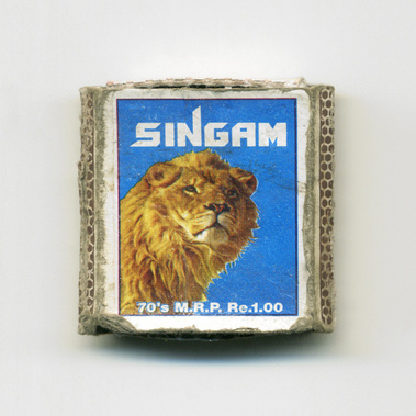 Matt Lee – Indian Matchboxes – Matchboxes from the Subcontinent