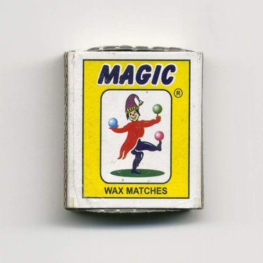 Matt Lee – Indian Matchboxes – Matchboxes from the Subcontinent