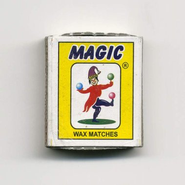 Matt Lee – Indian Matchboxes – Matchboxes from the Subcontinent