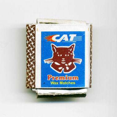 Matt Lee – Indian Matchboxes – Matchboxes from the Subcontinent
