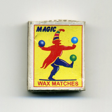 Matt Lee – Indian Matchboxes – Matchboxes from the Subcontinent
