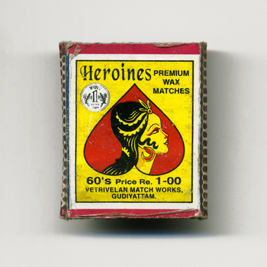 Matt Lee – Indian Matchboxes – Matchboxes from the Subcontinent