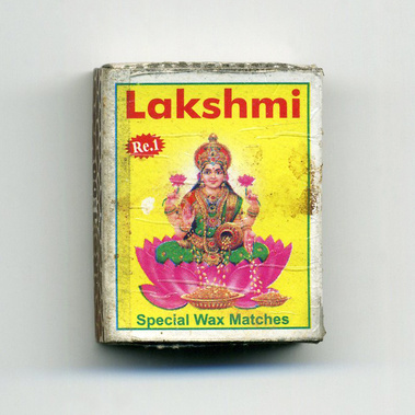 Matt Lee – Indian Matchboxes – Matchboxes from the Subcontinent