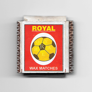Matt Lee – Indian Matchboxes – Matchboxes from the Subcontinent