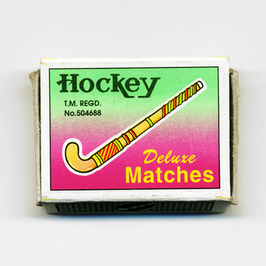 Matt Lee – Indian Matchboxes – Matchboxes from the Subcontinent