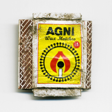 Matt Lee – Indian Matchboxes – Matchboxes from the Subcontinent