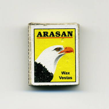 Matt Lee – Indian Matchboxes – Matchboxes from the Subcontinent