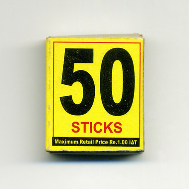 Matt Lee – Indian Matchboxes – Matchboxes from the Subcontinent