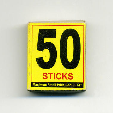 Matt Lee – Indian Matchboxes – Matchboxes from the Subcontinent