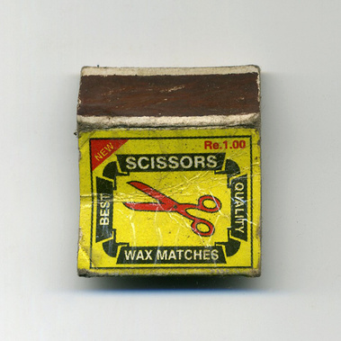 Matt Lee – Indian Matchboxes – Matchboxes from the Subcontinent