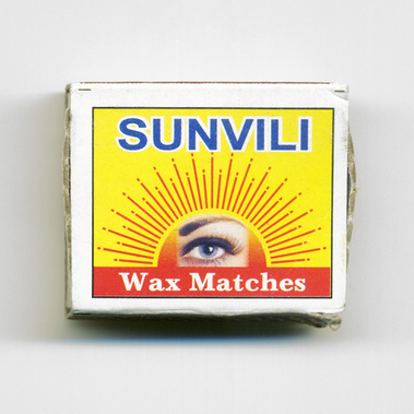 Matt Lee – Indian Matchboxes – Matchboxes from the Subcontinent