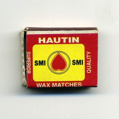 Matt Lee – Indian Matchboxes – Matchboxes from the Subcontinent
