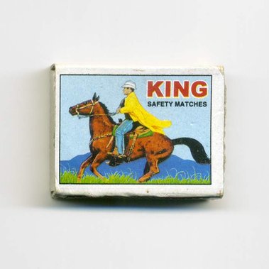 Matt Lee – Indian Matchboxes – Matchboxes from the Subcontinent
