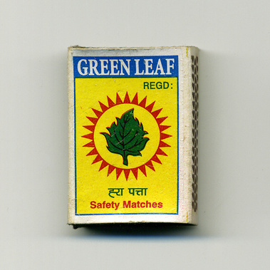 Matt Lee – Indian Matchboxes – Matchboxes from the Subcontinent