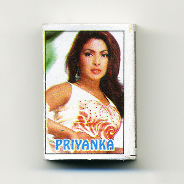 Matt Lee – Indian Matchboxes – Matchboxes from the Subcontinent