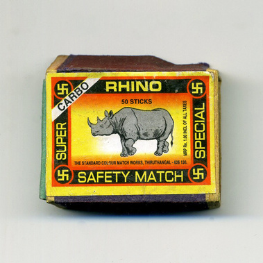 Matt Lee – Indian Matchboxes – Matchboxes from the Subcontinent