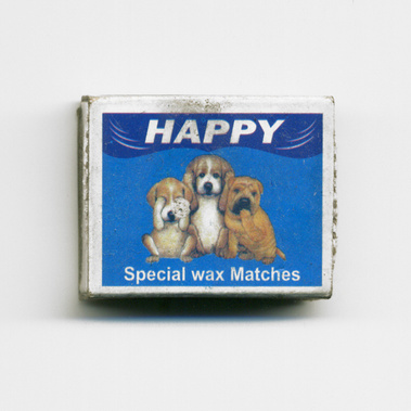 Matt Lee – Indian Matchboxes – Matchboxes from the Subcontinent
