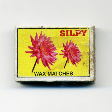 Matt Lee – Indian Matchboxes – Matchboxes from the Subcontinent