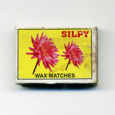 Matt Lee – Indian Matchboxes – Matchboxes from the Subcontinent