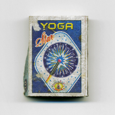 Matt Lee – Indian Matchboxes – Matchboxes from the Subcontinent