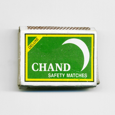 Matt Lee – Indian Matchboxes – Matchboxes from the Subcontinent