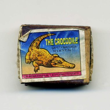 Matt Lee – Indian Matchboxes – Matchboxes from the Subcontinent